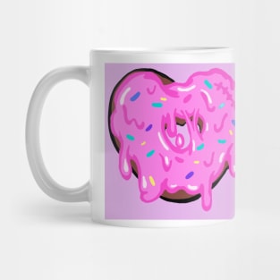 Summer donut no. 1 Mug